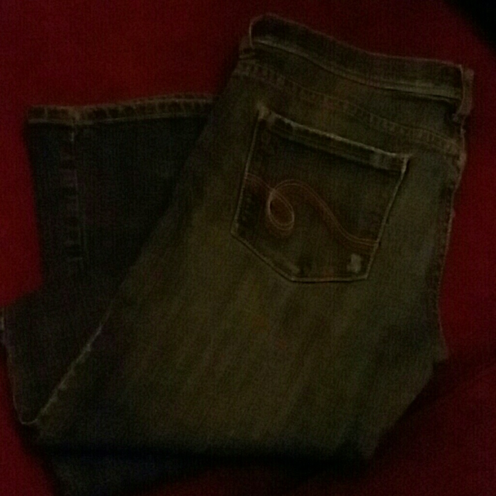 See ThU soul  jeans